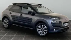Used 2017 Citroën C4 Cactus Flair Hatchback | £4,495 (Good price)