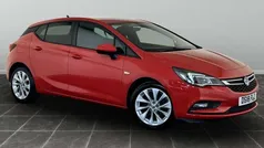 Used 2018 Vauxhall Astra Hatchback | £7,595 (Fair price)