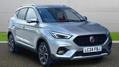 Used MG ZS Exclusive 111 HP (81 kW) 2024 SUV
