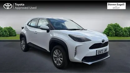 Used Toyota Yaris Hybrid 116 HP (85 kW) 2026 Estate