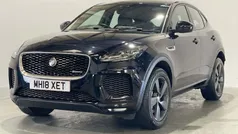 Used 2020 Jaguar E-Pace R-Dynamic SUV | £17,999 (Super price)