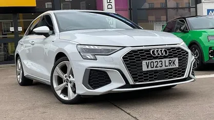 Used Audi A3 Sportback S-Line 150 HP (110 kW) 2024 Hatchback