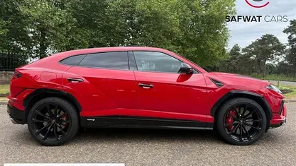 Used Lamborghini Urus 666 HP (489 kW) 2024 SUV
