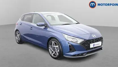 Used Hyundai i20 Premium 101 HP (74 kW) 2026 Hatchback