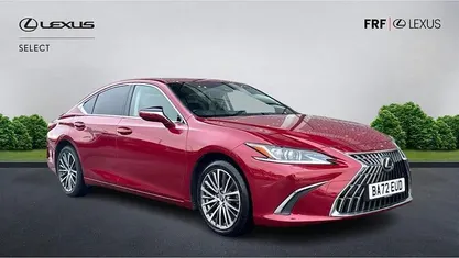 Used Lexus ES300H 218 HP (160 kW) 2021 Sedan