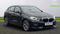 Used 2020 BMW 116 Comfort Edition Hatchback | £14,899 (Fair price)