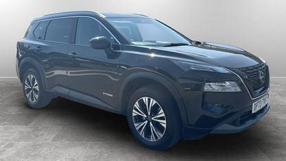 Used Nissan X-Trail N-Connecta 213 HP (156 kW) 2026 SUV