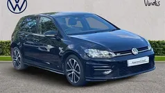 Used 2019 VW Golf VII R-line Hatchback | £15,559 (Fair price)