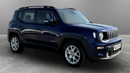 Used Jeep Renegade Longitude 150 HP (110 kW) 2021 SUV