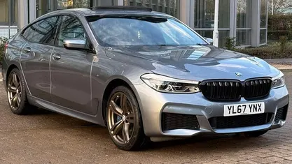 Used BMW 630 M Sport 265 HP (194 kW) 2020 Coupe