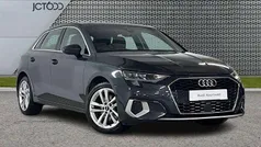 Grey Used 2020 Audi A3 Sport Hatchback | £17,995 (Fair price)