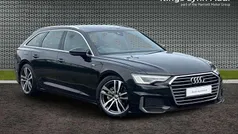 Grey Used 2019 Audi A6 S-Line Estate | £21,669 (Good price)