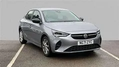 Grey Used 2022 Vauxhall Corsa Edition Hatchback | £10,990 (Good price)