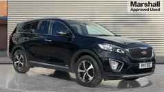 Used 2017 Kia Sorento 2 SUV | £14,019 (Good price)