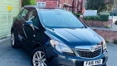 Used 2016 Vauxhall Mokka SUV | £6,982 (Fair price)