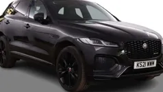 Used 2023 Jaguar F-Pace R-Dynamic SUV | £29,700 (Fair price)