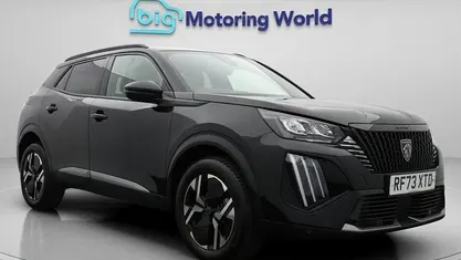 Used Peugeot 2008 Allure 131 HP (96 kW) 2023 SUV