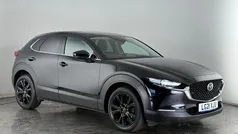 Black Used 2021 Mazda CX-30 Inclusive SUV | £18,550 (Good price)