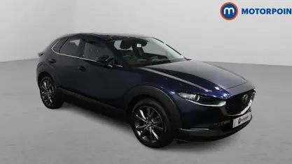 Usado Mazda CX-30 Inclusive 186 HP (136 kW) 2022 SUV