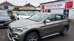 Used 2019 BMW X1 xLine SUV | £18,695 (Fair price)