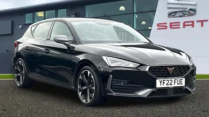 Used 2023 Cupra Leon VZ1 Hatchback | £20,776 (Fair price)