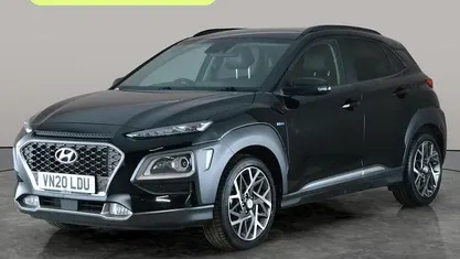 Used Hyundai Kona Premium SE 141 HP (103 kW) 2020 SUV