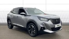 Grey Used 2021 Peugeot 2008 Allure Premium SUV | £12,519 (Good price)