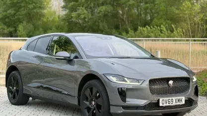 Käytetty Jaguar I-Pace SE 294 kW (400 HP) 2020 Katumaasturi