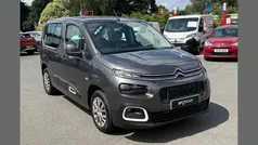 Grey Used 2020 Citroën Berlingo Feel MPV | £14,495 (Fair price)