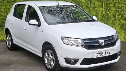 Used 2016 Dacia Sandero Lauréate Hatchback | £3,995 (Good price)