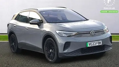 Used 2022 VW ID.4 Comfortline SUV | £19,099 (Fair price)