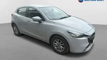 Used Mazda 2 Center-Line 75 HP (55 kW) 2023 Grey Hatchback