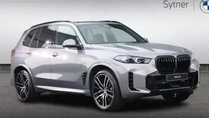 New BMW X5 M Sport 352 HP (258 kW) 2026 SUV
