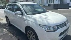 Used 2015 Mitsubishi Outlander P-HEV Estate | £7,388 (Super price)