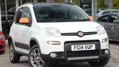 Used 2014 Fiat Panda 4x4 Hatchback | £7,495