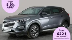 Used 2020 Hyundai Tucson Premium SUV | £11,869 (Super price)