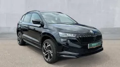 Black Used 2023 Skoda Karoq SportLine SUV | £27,780 (Fair price)