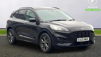 Used Ford Kuga ST-Line 120 HP (88 kW) 2020 SUV