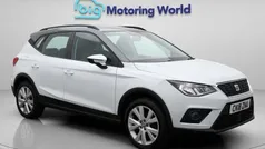 Used 2018 Seat Arona SE Technology SUV | £9,100 (Fair price)