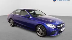 Used 2019 Mercedes C200 AMG Line Premium Sedan | £18,899 (Fair price)
