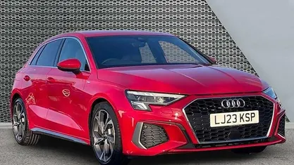 Used 2024 Audi A3 Sportback S-Line Hatchback | £23,650 (A bit pricey)