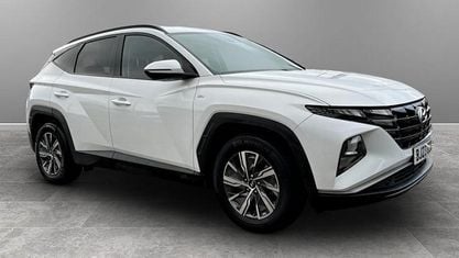 Usado Hyundai Tucson SE 150 HP (110 kW) 2023 SUV
