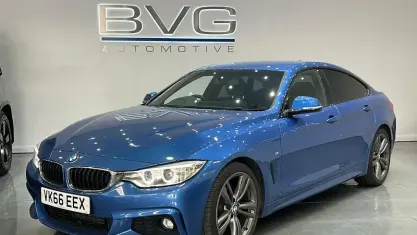 Używany BMW 420 M Sport 190 KM (139 kW) 2020 Coupe