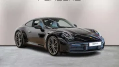 Black Used 2023 Porsche 911 Coupe | £98,490 (Fair price)
