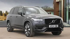 Grey Used 2024 Volvo XC90 Plus SUV | £46,500 (Super price)