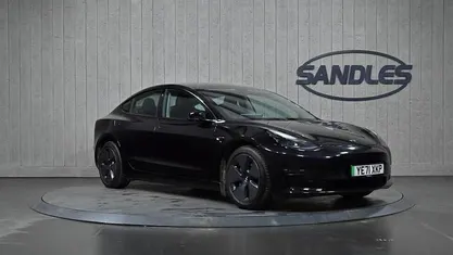Used Tesla Model 3 Long Range AWD 258 kW (351 HP) 2023 Sedan