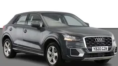 Used 2020 Audi Q2 Sport SUV | £14,000 (Fair price)