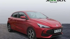Used 2024 MG MG3 Trophy Hatchback | £16,995 (Good price)
