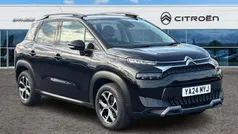 Black Used 2024 Citroën C3 Aircross PureTech SUV | £17,995 (Fair price)