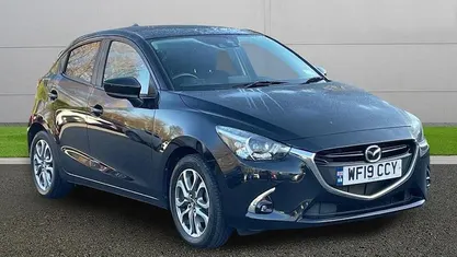 Used 2019 Mazda 2 Inclusive Hatchback | £11,995 (Fair price)